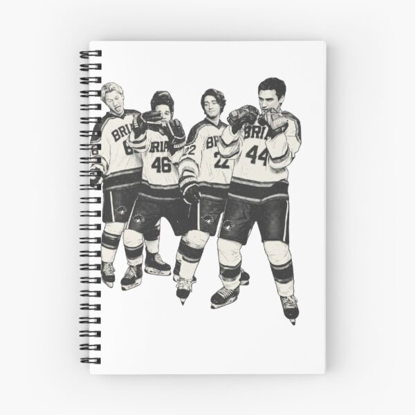 Item preview, Briar Hockey Off campus designed and sold by urbanewear clothing.