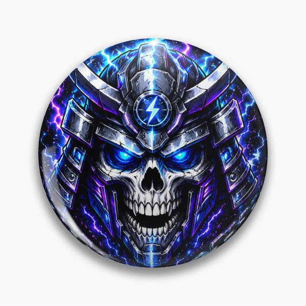 Item preview, MEC™ THUNDERTRON TITAN OF THUNDER designed and sold by bbritt2021.