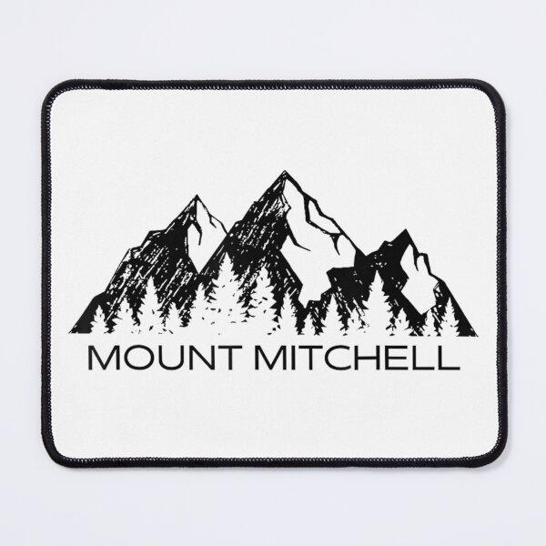 Item preview, Mount Mitchell designed and sold by goombi-creative.