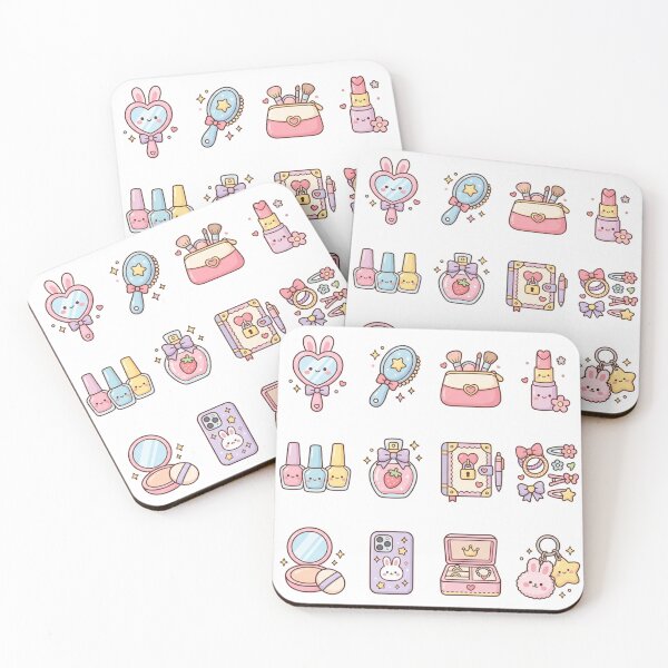 Item preview, Stickers for girls  designed and sold by nora8820.