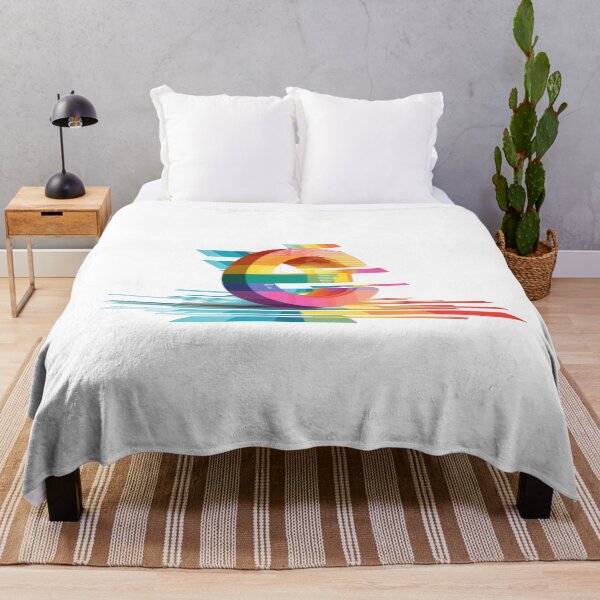 Item preview, Rainbow Euro Symbol Abstract Global Equality Futuristic Pride Design designed and sold by DadGenX.