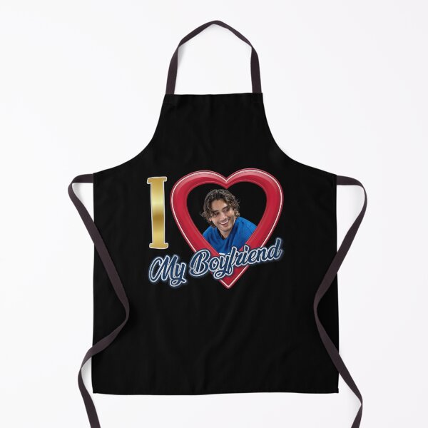 Item preview, I Love My Boyfriend John Logan Off Campus Lover designed and sold by EychanchanArt.