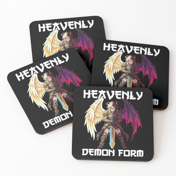 Item preview, ANIME - HEAVENLY DEMON FORM designed and sold by KEF Custom.