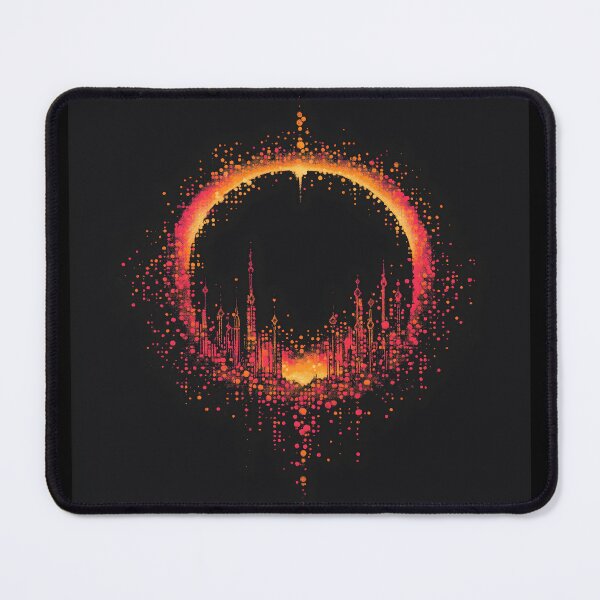 Item preview, City of Lights, Ring of Fire designed and sold by ClubVacay.