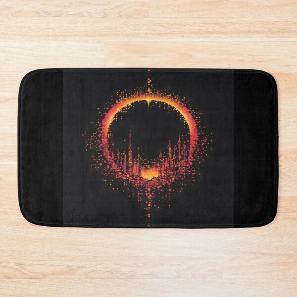 Item preview, City of Lights, Ring of Fire designed and sold by ClubVacay.