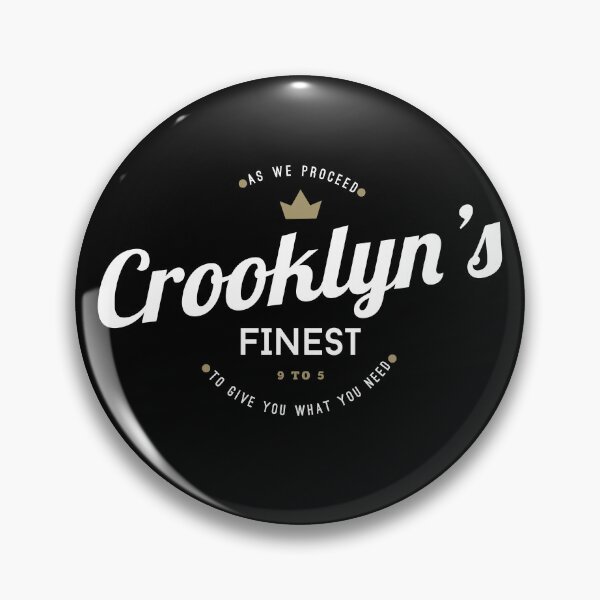 Item preview, Crooklyn's Finest designed and sold by Skush.