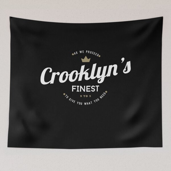 Item preview, Crooklyn's Finest designed and sold by Skush.