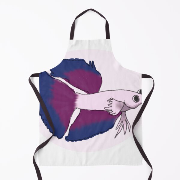 Item preview, Betta fish designed and sold by Veelociraptor's Designs.