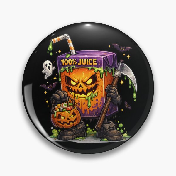 Artikelvorschau, Halloween-Saft entworfen und verkauft von JarquinDD.