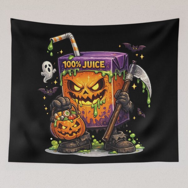 Item preview, Halloween Juice designed and sold by JarquinDD.
