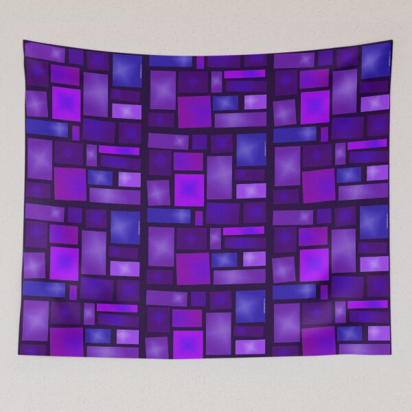 Item preview, Purple Window designed and sold by Normbot2000.