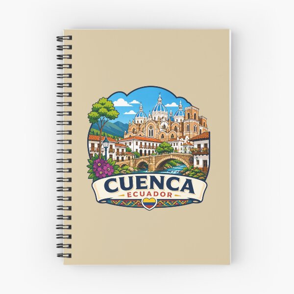 Item preview, Cuenca, Ecuador - Andean Cathedral designed and sold by Myra365Art.