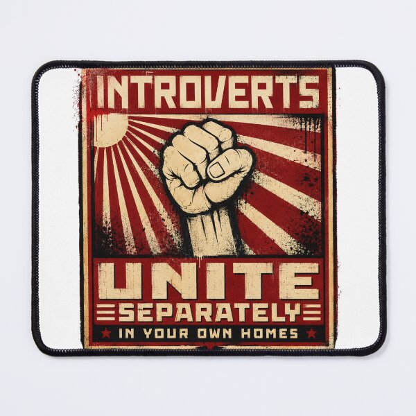 Item preview, Introverts Unite designed and sold by FORTNITEFILTHYBANTER.
