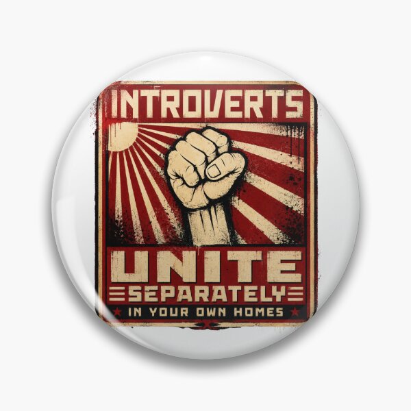 Item preview, Introverts Unite designed and sold by FORTNITEFILTHYBANTER.