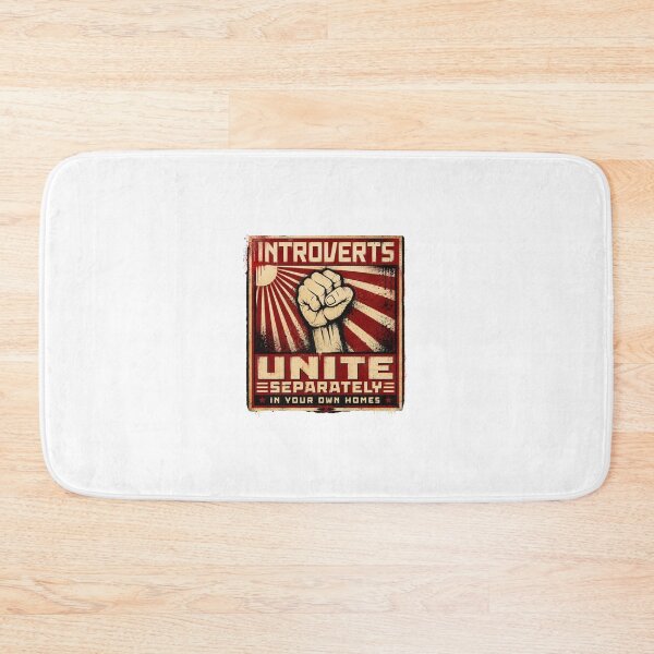 Item preview, Introverts Unite designed and sold by FORTNITEFILTHYBANTER.