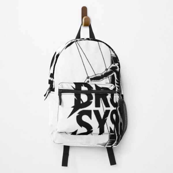 Item preview, Broken System — They Built the Cage, We Break the Throne designed and sold by NewUSShop.