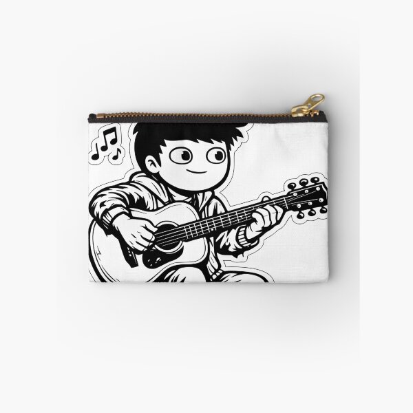 Item preview, Playing Guitar designed and sold by roddyz.
