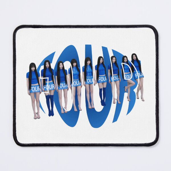Item preview, TW FOUR  — TWICE [FANART BY CZARINAHOLIC] designed and sold by czarinashop.