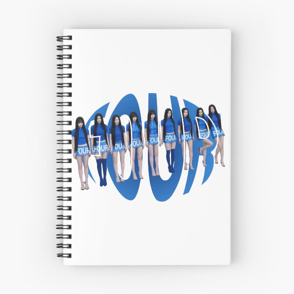 Item preview, TW FOUR  — TWICE [FANART BY CZARINAHOLIC] designed and sold by czarinashop.