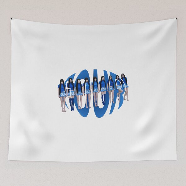 Item preview, TW FOUR  — TWICE [FANART BY CZARINAHOLIC] designed and sold by czarinashop.