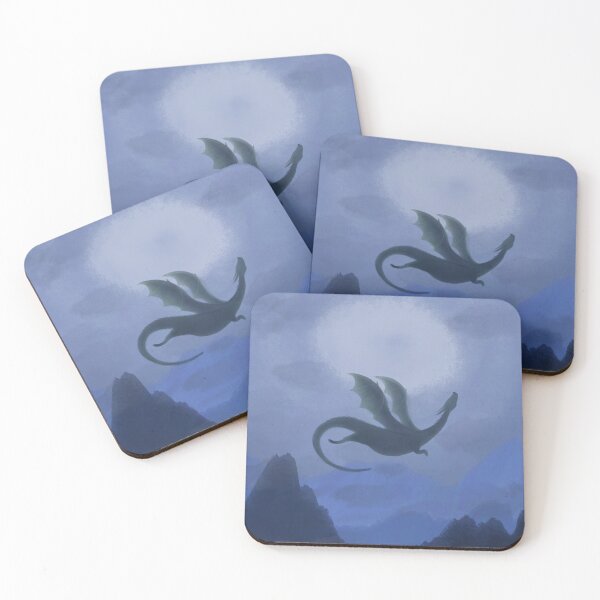 Item preview, Dragons Flight designed and sold by Savy's Nook.