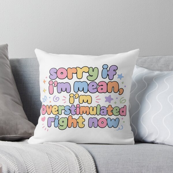 Item preview, I'm Overstimulated designed and sold by shelbyy328.