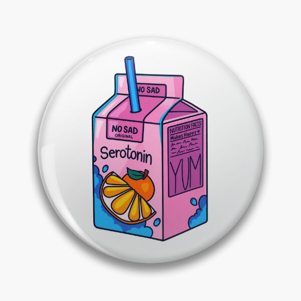 Item preview, Serotonin juice (w) designed and sold by Zheap14.
