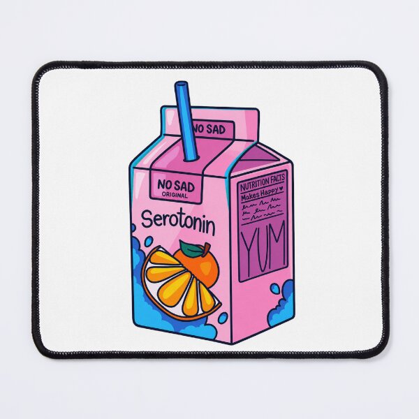 Item preview, Serotonin juice (w) designed and sold by Zheap14.