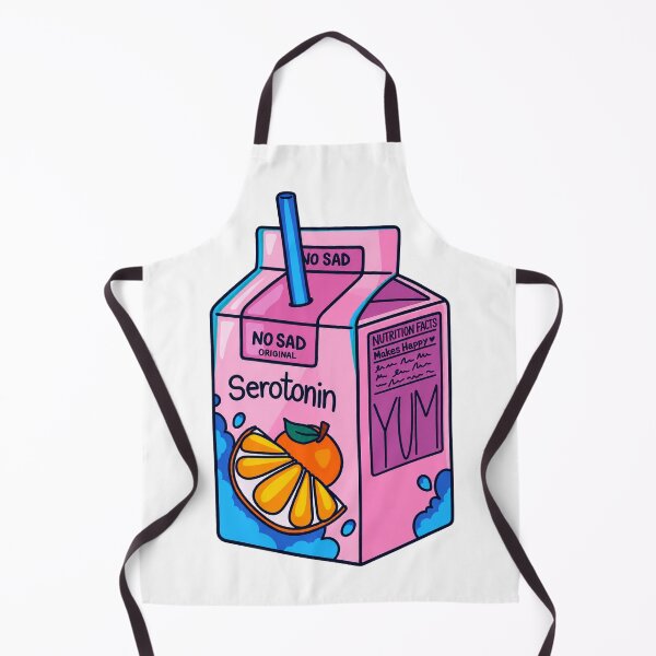 Item preview, Serotonin juice (w) designed and sold by Zheap14.