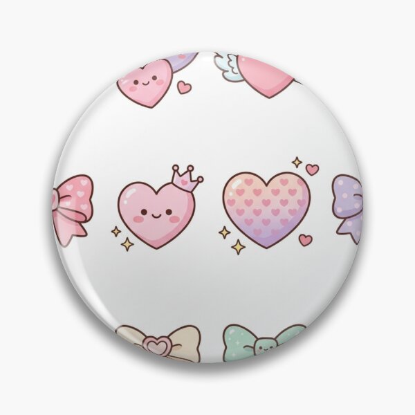 Item preview, kind hearts  designed and sold by nora8820.