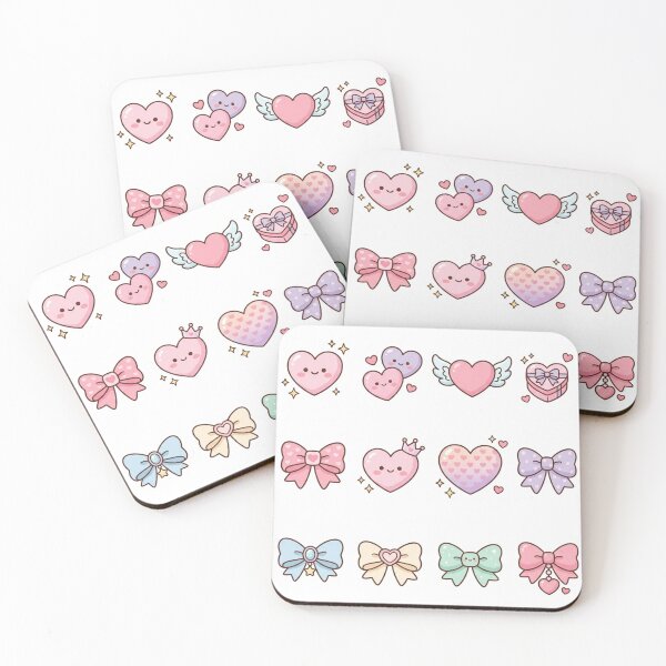 Item preview, kind hearts  designed and sold by nora8820.
