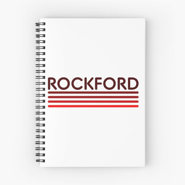Artikelvorschau, Rockford Fade Red entworfen und verkauft von Normbot2000.