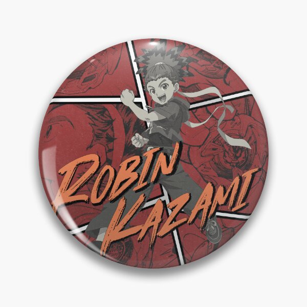 Item preview, Beyblade X Robin Kazami designed and sold by KariXXV.