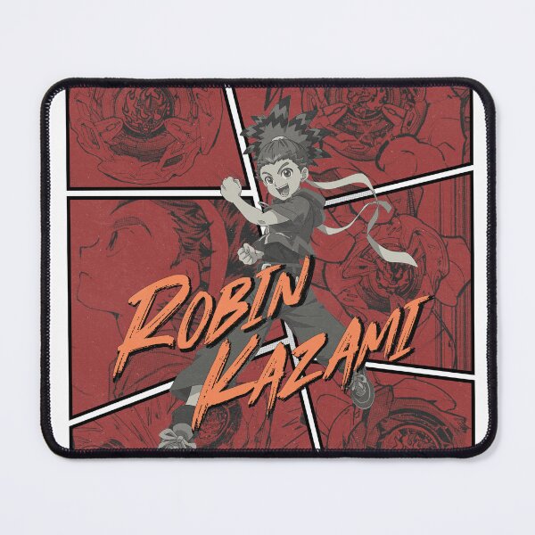 Item preview, Beyblade X Robin Kazami designed and sold by KariXXV.