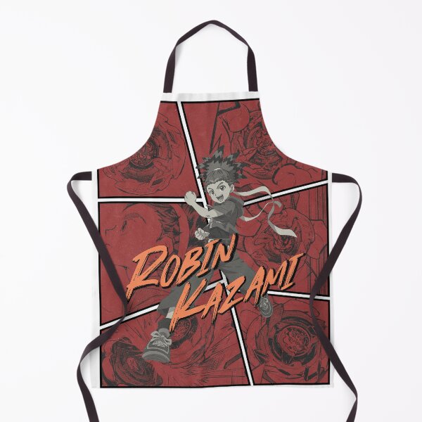 Item preview, Beyblade X Robin Kazami designed and sold by KariXXV.
