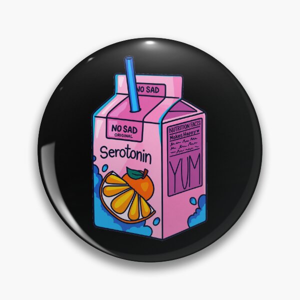Item preview, Serotonin juice (b) designed and sold by Zheap14.