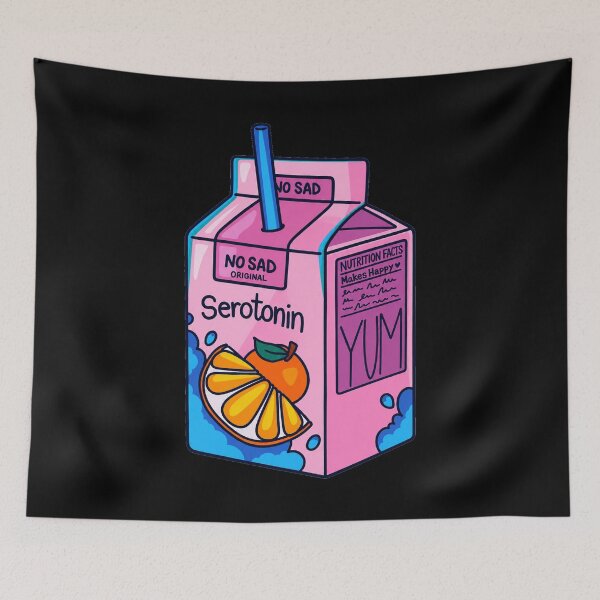 Item preview, Serotonin juice (b) designed and sold by Zheap14.