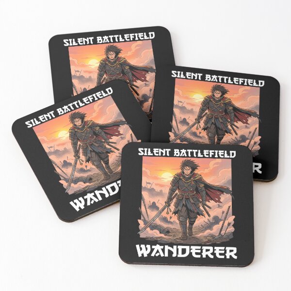 Item preview, ANIME - SILENT BATTLEFIELD WANDERER designed and sold by KEF Custom.