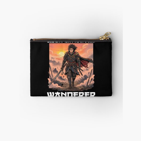 Item preview, ANIME - SILENT BATTLEFIELD WANDERER designed and sold by KEF Custom.