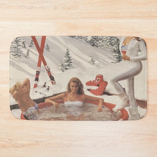 Item preview, budweiser ski designed and sold by deanrandym.