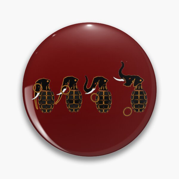 Item preview, Gren - Elephant designed and sold by HOI-Universe.