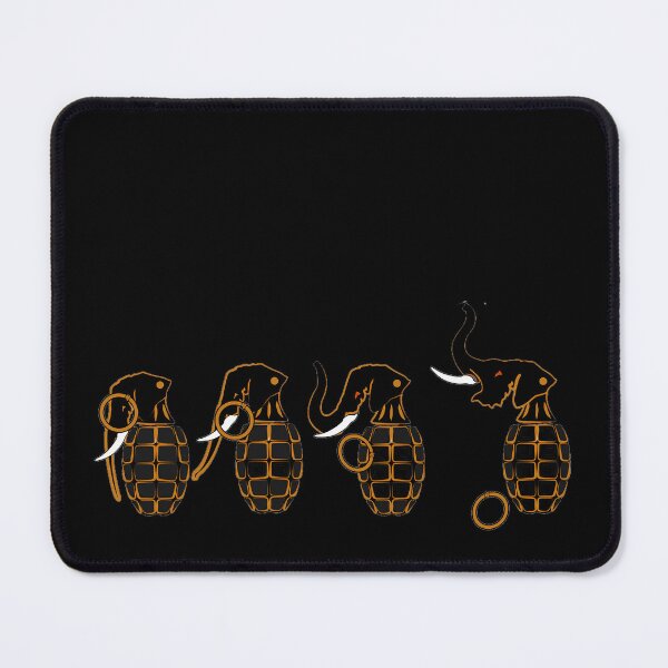 Item preview, Gren - Elephant designed and sold by HOI-Universe.