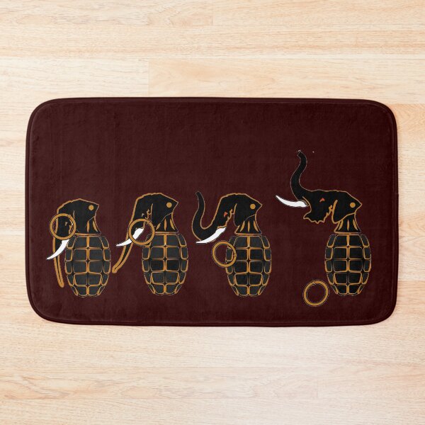 Item preview, Gren - Elephant designed and sold by HOI-Universe.