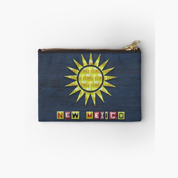 Item preview, New Mexico License Plate Sun designed and sold by Elisabeth Lucas.
