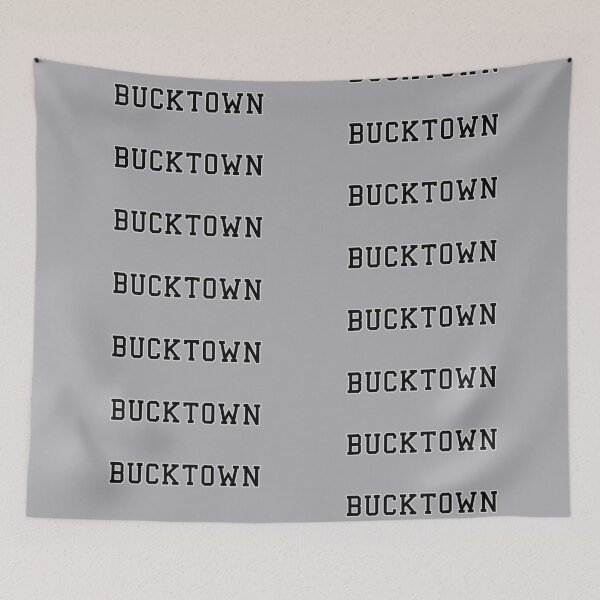 Item preview, Bucktown designed and sold by Normbot2000.