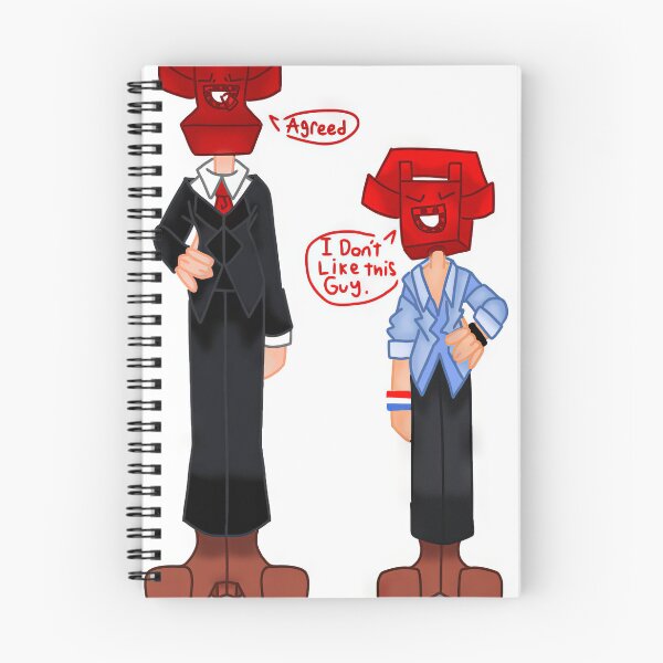 Item preview, Red Duo designed and sold by regina-society.