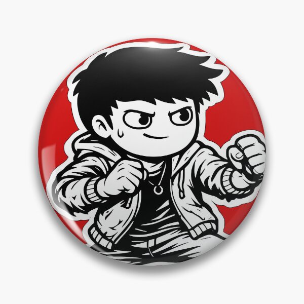 Item preview, Boy Fighting designed and sold by roddyz.