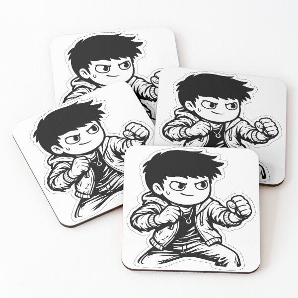 Item preview, Boy Fighting designed and sold by roddyz.