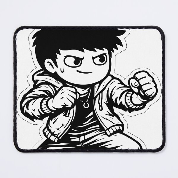 Item preview, Boy Fighting designed and sold by roddyz.