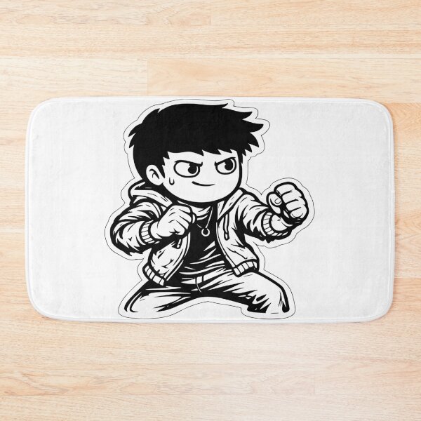 Item preview, Boy Fighting designed and sold by roddyz.